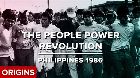 5th republic of the philippines|The People Power Revolution, Philippines 1986 .